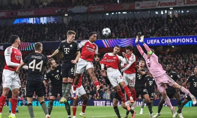 拜仁慕尼黑主力阵容